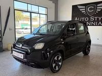 Usata Fiat Panda Cross Cross 69 CV (50 kW) 2019 Nero Utilitaria