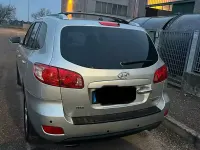 Usata Hyundai Santa Fe 155 CV (114 kW) 2007 Grigio SUV