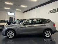 Usata BMW X1 143 CV (105 kW) 2011 Grigio SUV