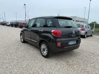 Usata Fiat 500L Pop Star 85 CV (62 kW) 2013 Grigio Monovolume