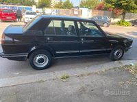 Usata Alfa Romeo Giulietta 109 CV (80 kW) 1982 Nero Berlina