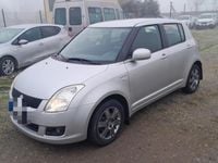Usata Suzuki Swift GL 92 CV (67 kW) 2009 Grigio Berlina