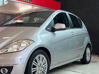 Usata Mercedes A170 2009 Grigio Utilitaria