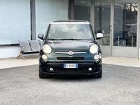 Usata Fiat 500L 120 CV (88 kW) 2016 Verde Monovolume