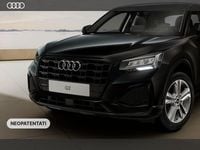 Nuova Audi Q2 Advanced Plus 116 CV (85 kW) 2026 Nero brillante SUV