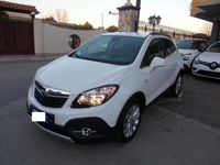 usata Opel Mokka 1.6 Ecotec 115CV 4x2 Start&Stop Cosmo GPL