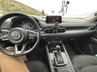Usata Mazda CX-5 Exceed 150 CV (110 kW) 2019 Grigio SUV