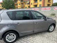 Usata Renault Scénic 110 CV (80 kW) 2014 Grigio Monovolume