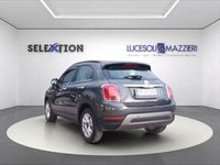 Brugt Fiat 500X Cross 95 HK (69 kW) 2018 Grå SUV