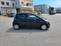 Usata Citroën C1 55 CV (40 kW) 2008 Nero Utilitaria