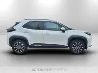 Usata Toyota Yaris Cross Trend 116 CV (85 kW) 2024 Bianco SUV