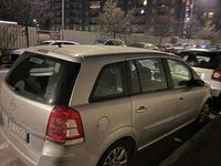 Brugt Opel Zafira Enjoy 140 HK (102 kW) 2009 MPV