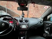 Usata Alfa Romeo MiTo 78 CV (57 kW) 2018 Nero Utilitaria