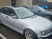 Usata BMW 318 2004 Grigio Berlina