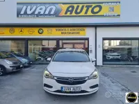 Usata Opel Astra 136 CV (100 kW) 2017 Bianco Berlina