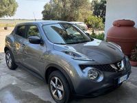 Usata Nissan Juke Acenta 110 CV (80 kW) 2019 Grigio SUV