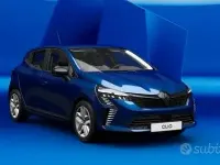 Nuova Renault Clio V Evolution 101 CV (74 kW) 2026 Blu Berlina