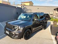 Usata Jeep Renegade 131 CV (96 kW) 2021 Grigio SUV