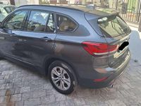 Usata BMW X1 Advantage 125 CV (91 kW) 2021 Grigio SUV