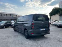 Begagnad Ford Tourneo Titanium 150 HK (110 kW) 2025 Grå Minibuss