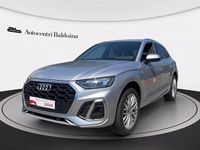 Usata Audi Q5 S-Line 204 CV (150 kW) 2022 Argento met SUV