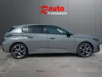 Usata Peugeot 308 Allure 131 CV (96 kW) 2024 Grigio Berlina