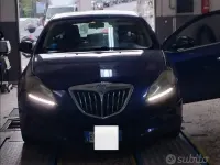 Usata Lancia Delta 120 CV (88 kW) 2011 Bluazzurro Utilitaria