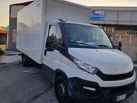Usata Iveco Daily 145 CV (106 kW) 2016 Bianco Furgone