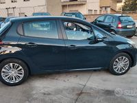 Usata Peugeot 208 75 CV (55 kW) 2018 Grigio Utilitaria
