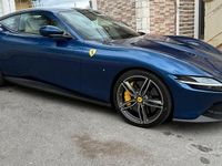 Usata Ferrari Roma 620 CV (456 kW) 2022 Blu Coupé