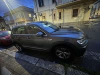 Usata VW Tiguan R-line 177 CV (130 kW) 2019 SUV