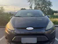 Usata Ford Fiesta 97 CV (71 kW) 2010 Marrone Berlina