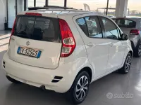 Usata Suzuki Splash GL 68 CV (50 kW) 2014 Bianco Utilitaria