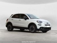 Usata Fiat 500X 120 CV (88 kW) 2023 Bianco SUV