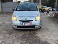 Usata Citroën C2 VTR Sport 70 CV (51 kW) 2005 Grigio Utilitaria