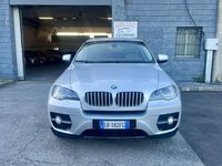 Usata BMW X6 303 CV (222 kW) 2010 Grigio SUV