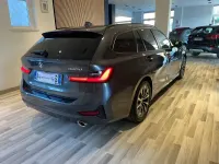 Usata BMW 320 190 CV (139 kW) 2021 Grigio Station wagon
