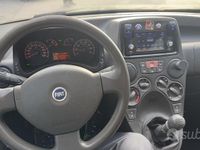 Usata Fiat Panda 4x4 69 CV (50 kW) 2007 Grigio Utilitaria