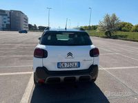 Usata Citroën C3 Aircross Feel 110 CV (80 kW) 2023 Bianco SUV