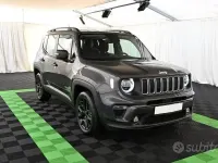 Nuova Jeep Renegade Summit 131 CV (96 kW) 2025 Grigio SUV