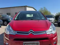 Usata Citroën C3 Exclusive 82 CV (60 kW) 2014 Rosso Berlina