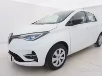 Usata Renault Zoe Zen 50 kW (69 CV) 2022 Bianco Utilitaria