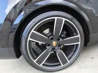 Usata Porsche Cayenne Platinum Edition 353 CV (259 kW) 2023 Nero SUV