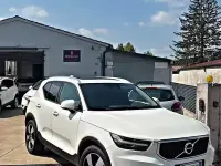 Usata Volvo XC40 Inscription 150 CV (110 kW) 2018 Bianco SUV