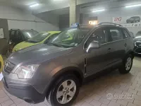 Usata Opel Antara 150 CV (110 kW) 2008 Marrone SUV