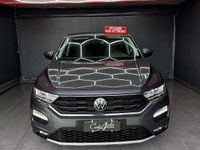 Usata VW T-Roc Advance 116 CV (85 kW) 2020 Grigio SUV