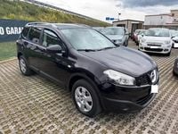 Usata Nissan Qashqai +2 Tekna 110 CV (80 kW) 2012 Nero SUV