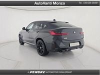 Usata BMW X4 M Sport 190 CV (139 kW) 2025 Grigio SUV