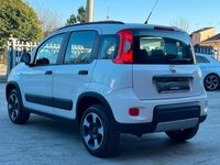 Usata Fiat Panda 4x4 95 CV (69 kW) 2018 Bianco Utilitaria