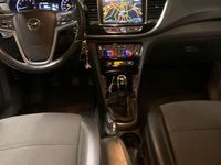 Usata Opel Mokka X Innovation 140 CV (102 kW) 2016 Grigio SUV